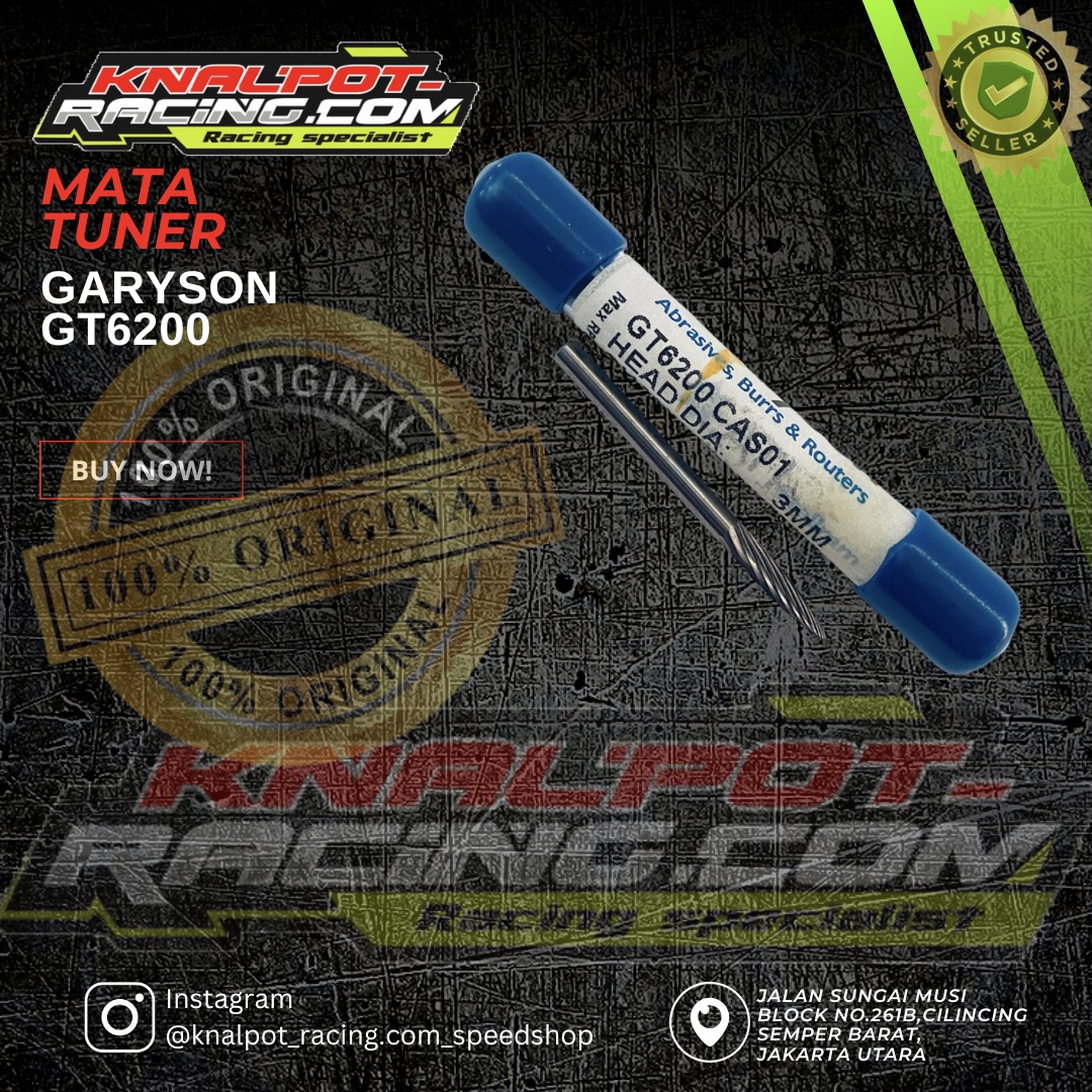 MATA TUNER GARYSON GT6200